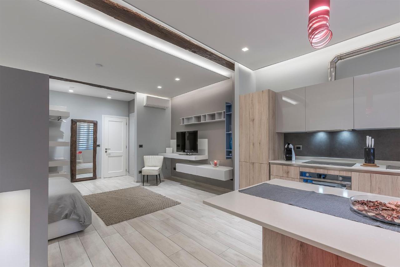 Mandria Apartments 1 2 Болонья Экстерьер фото